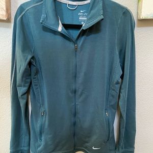 Nike zip up